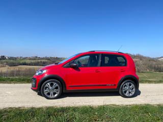 VOLKSWAGEN up! usata, con Airbag