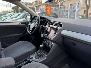 VOLKSWAGEN Tiguan usata, con Fendinebbia