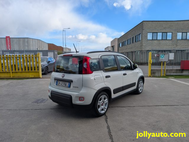 FIAT Panda usata, con Antifurto