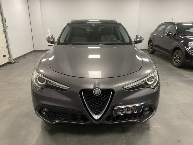 ALFA ROMEO Stelvio usata, con MP3