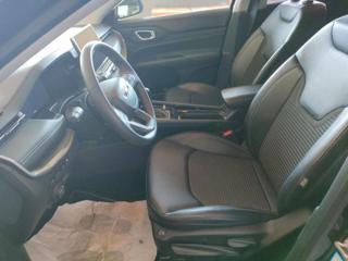 JEEP Compass usata, con Antifurto