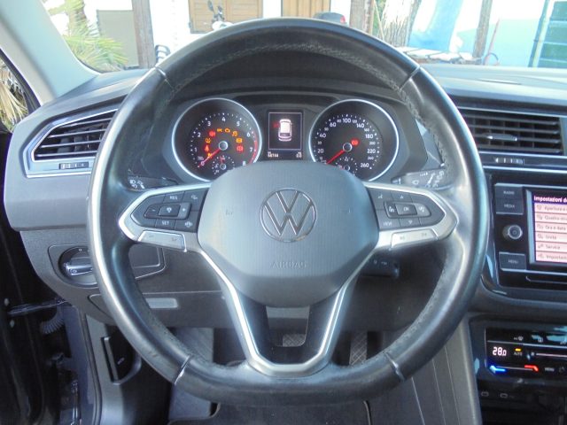 VOLKSWAGEN Tiguan usata 33
