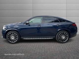 MERCEDES-BENZ GLE 350 usata, con Antifurto