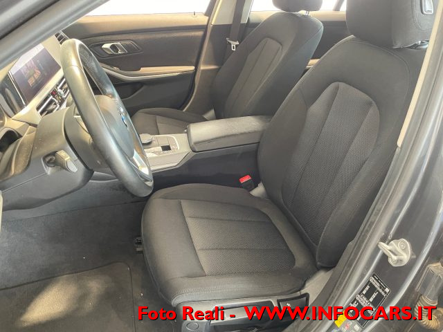 BMW 330 usata, con ESP