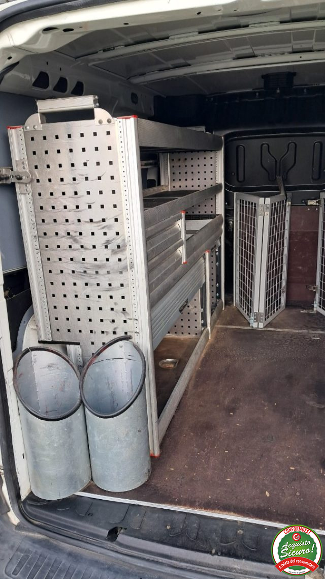 FIAT Doblo usata, con Chiusura centralizzata