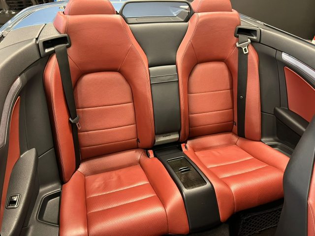 MERCEDES-BENZ E 350 usata, con Frenata d