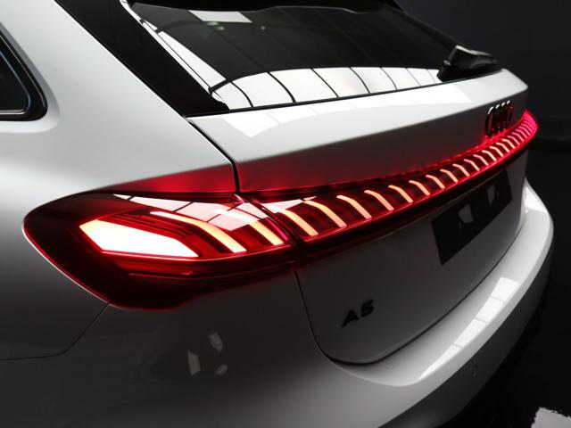 AUDI A5 usata, con Fendinebbia