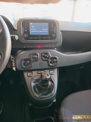 FIAT Panda usata, con Airbag testa
