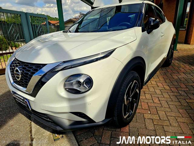 NISSAN Juke usata, con ABS