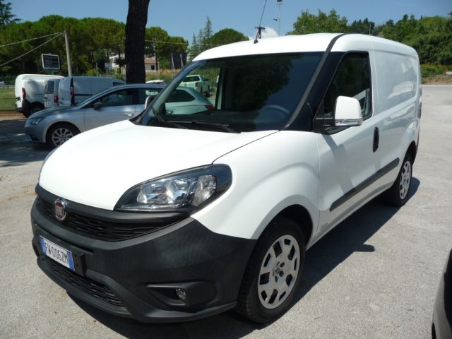 FIAT Doblo usata, con ABS