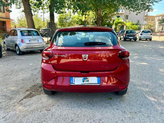 DACIA Sandero usata, con Airbag