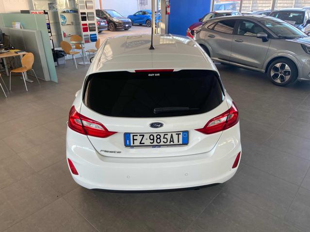 FORD Fiesta usata, con Airbag Passeggero