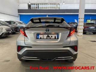 TOYOTA C-HR usata, con Controllo automatico clima