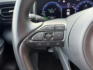 TOYOTA Yaris usata, con Regolazione elettrica sedili