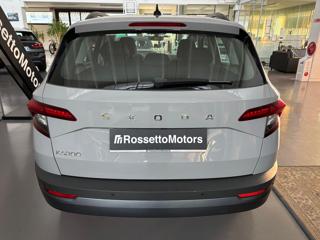 SKODA Karoq usata, con Airbag Passeggero