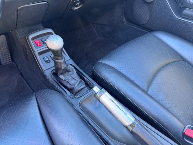 PORSCHE 993 usata, con Regolazione elettrica sedili