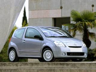 CITROEN C2 usata, con Airbag Passeggero