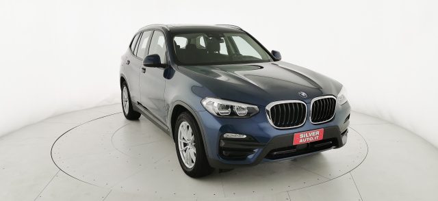 BMW X3 usata, con Bracciolo