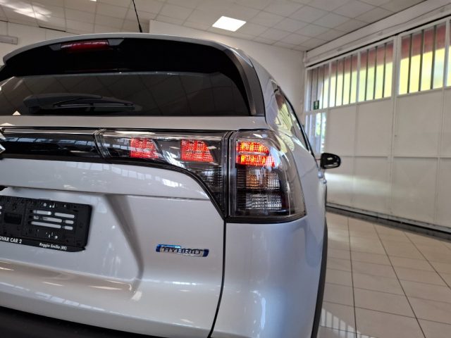 SUZUKI S-Cross usata, con Touch screen
