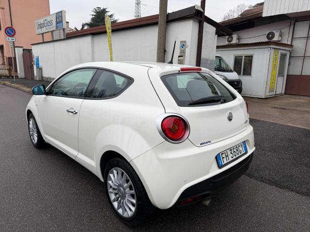 ALFA ROMEO MiTo usata, con Airbag laterali