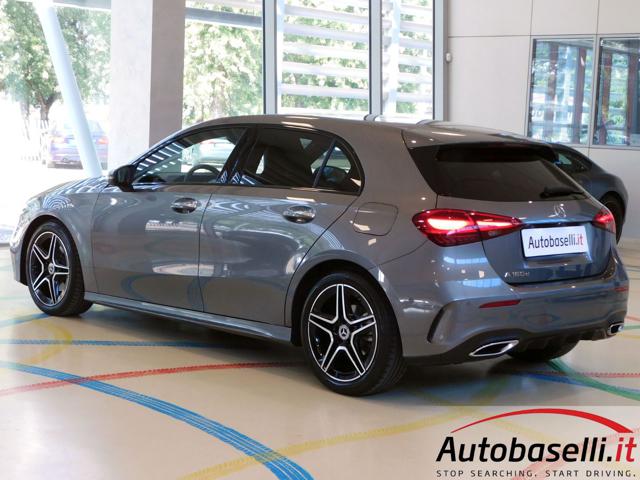 MERCEDES-BENZ A 180 usata, con Alzacristalli elettrici