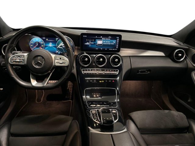 MERCEDES-BENZ C 220 usata, con Controllo trazione