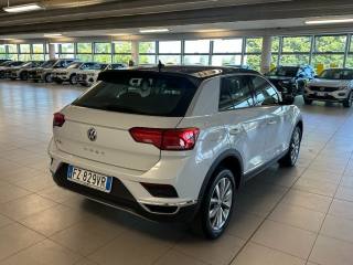 VOLKSWAGEN T-Roc usata, con Boardcomputer