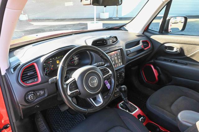 JEEP Renegade usata, con Fendinebbia
