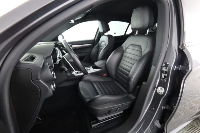 ALFA ROMEO Stelvio usata 2