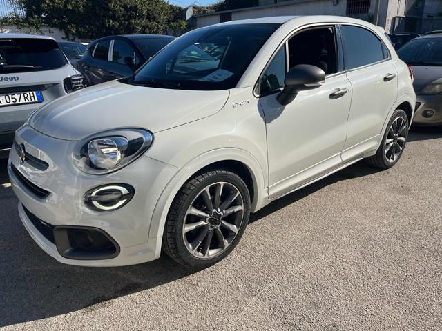FIAT 500X usata, con Airbag