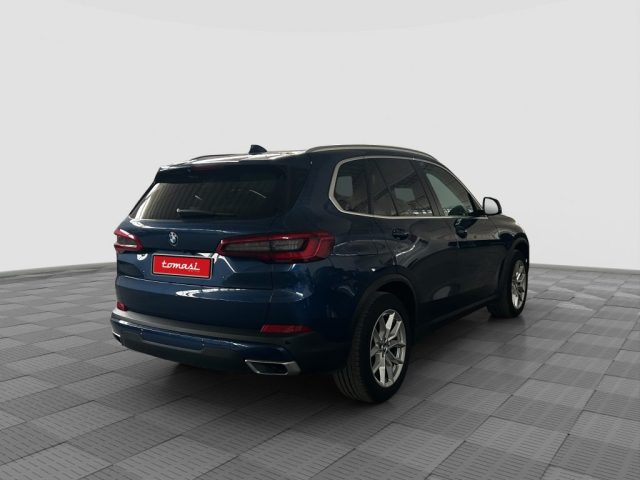BMW X5 usata 5