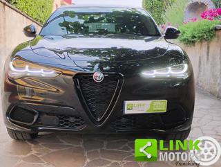ALFA ROMEO Stelvio usata, con Interni in pelle