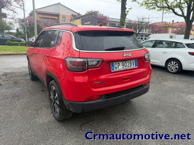 JEEP Compass usata, con Airbag laterali