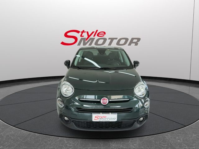 FIAT 500X usata, con ABS