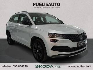 SKODA Karoq 1.6 TDI SCR DSG SportLine
