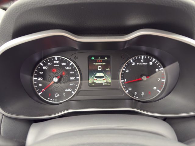 MG ZS usata, con ESP