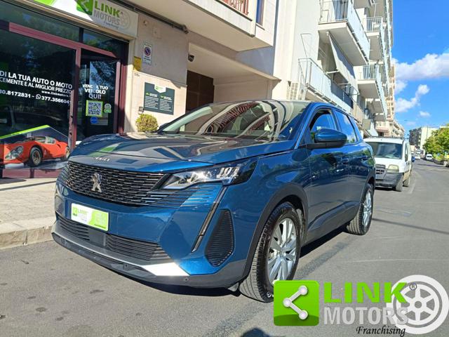 PEUGEOT 3008 usata, con Bracciolo