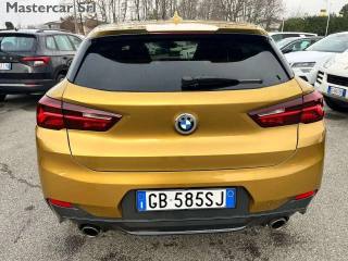 BMW X2 usata, con Autoradio