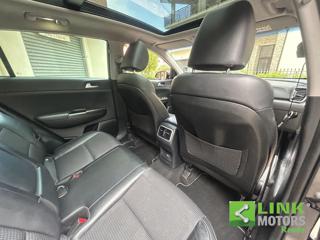 KIA Sportage usata, con Riconoscimento dei segnali stradali