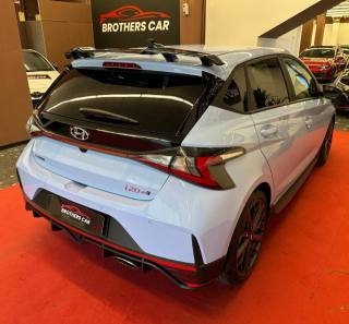 HYUNDAI i20 usata, con Boardcomputer