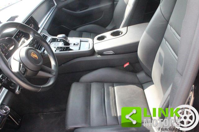 PORSCHE Panamera usata, con Luci diurne LED