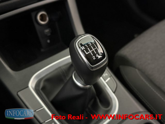 HYUNDAI i30 usata, con Volante in pelle