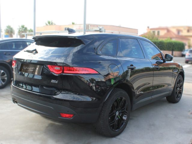 JAGUAR F-Pace usata, con Alzacristalli elettrici