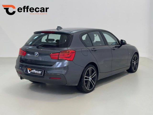 BMW 114 usata, con Autoradio