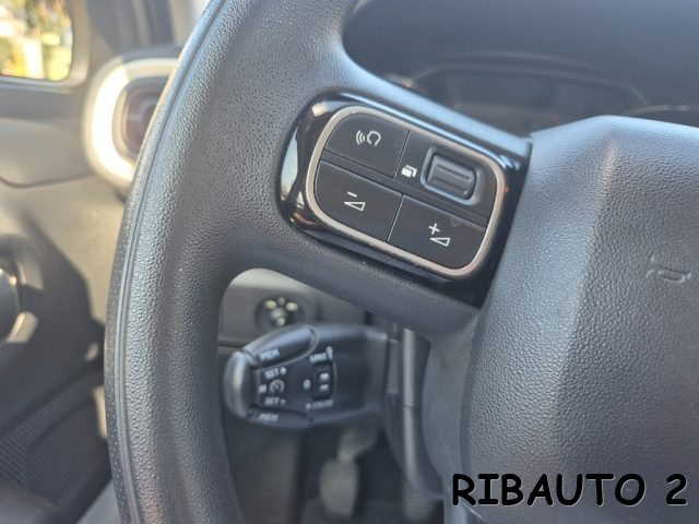 CITROEN C3 usata, con Sedile posteriore sdoppiato
