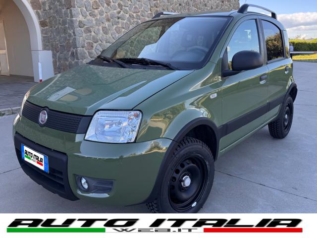 FIAT Panda usata, con ABS