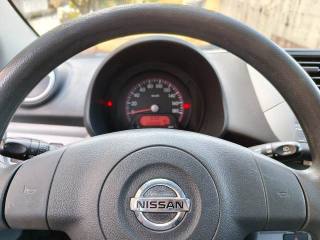NISSAN Pixo usata, con Cronologia tagliandi