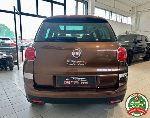 FIAT 500L usata, con Alzacristalli elettrici