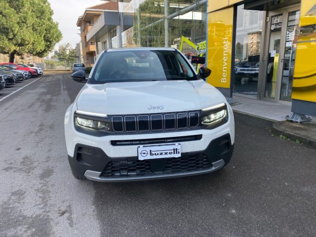 JEEP Avenger usata, con Boardcomputer