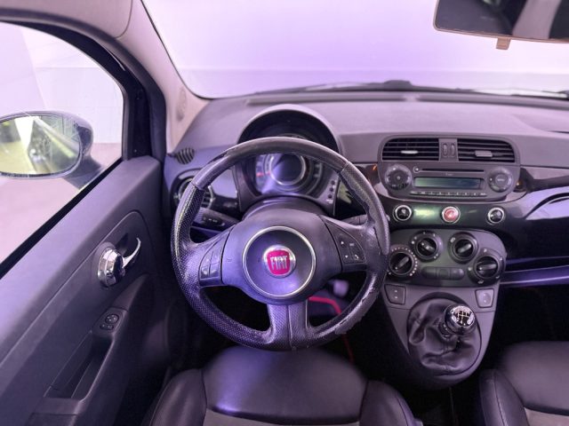 FIAT 500 usata 12